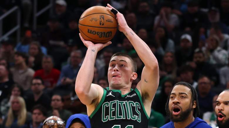 Payton Pritchard, Boston Celtics