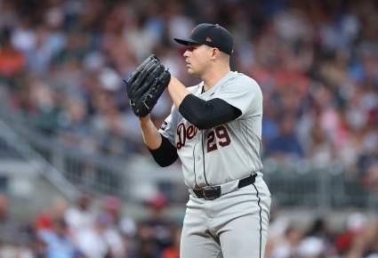 Braves Predicted to Land Tarik Skubal in Blockbuster Trade Pitch