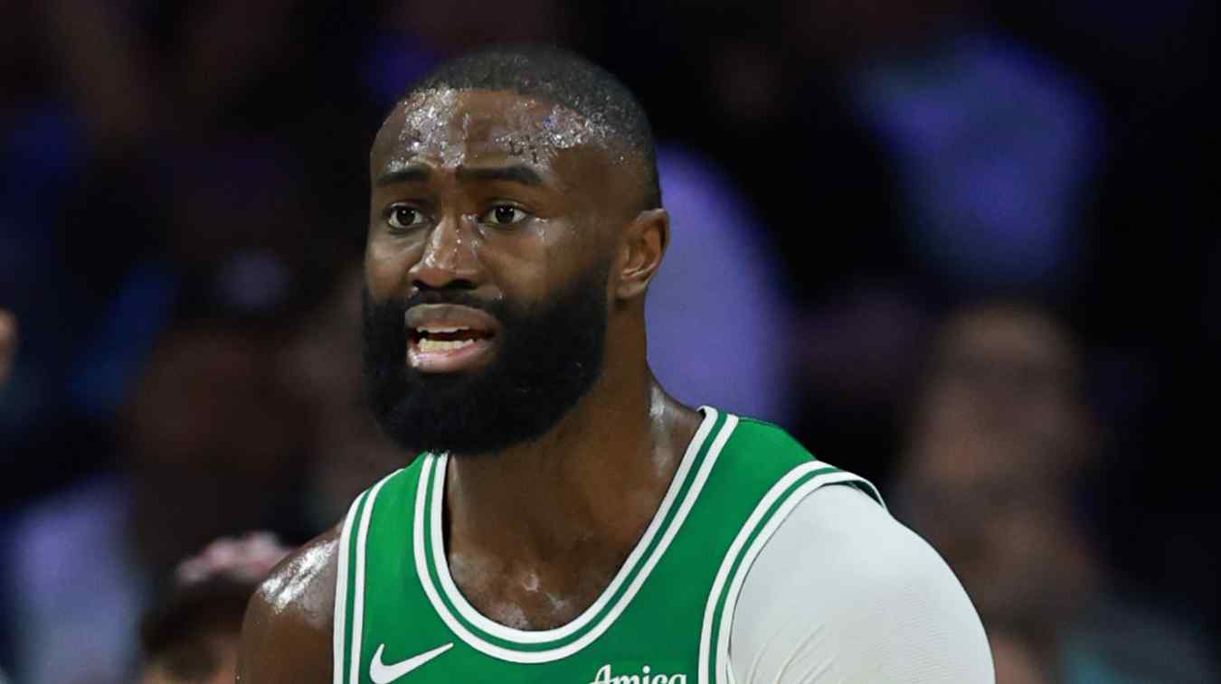 Key Reason Why Celtics Traded Jaylen Brown Revealed - HEAVY