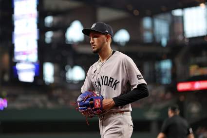 New York Yankees Announce Roster Decision During Dodgers Series