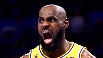 Warriors Climb Fast in LeBron James Sweepstakes After New Development