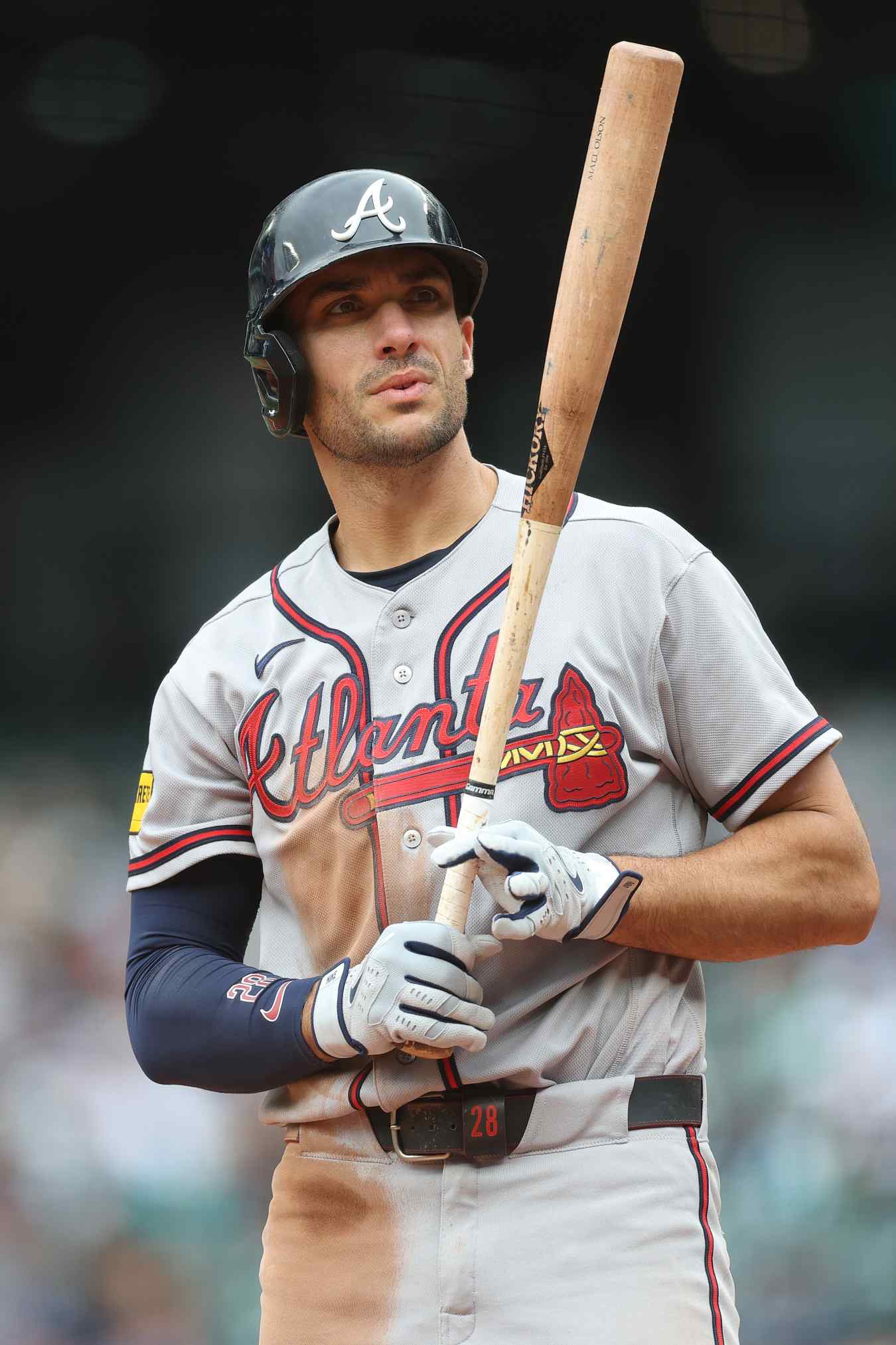 Braves Announce Big Matt Olson News Amid Key Series - HEAVY