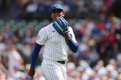 Chicago Cubs Announced Edward Cabrera News Before Cardinals Series