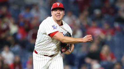 New Phillies Reliever Poised for Bigger Role After Brad Keller Injury