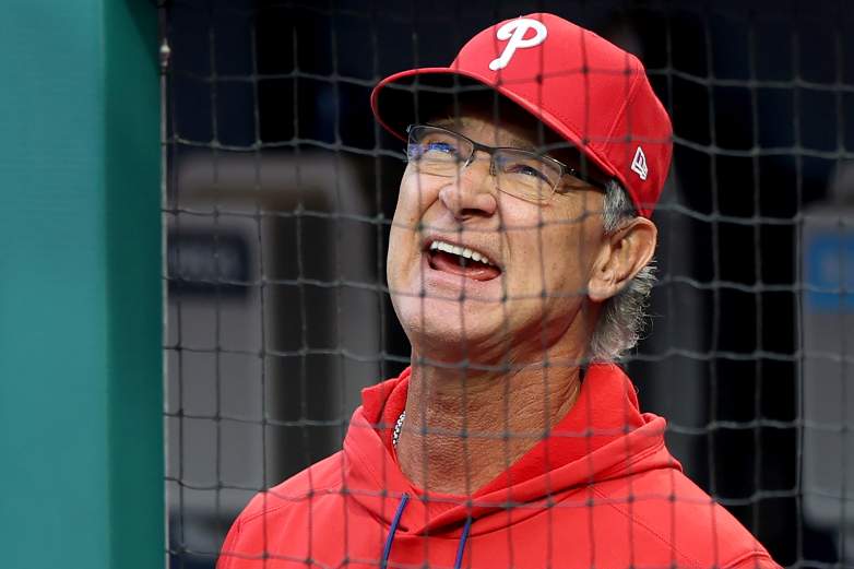 Don Mattingly Philadelphia Phillies