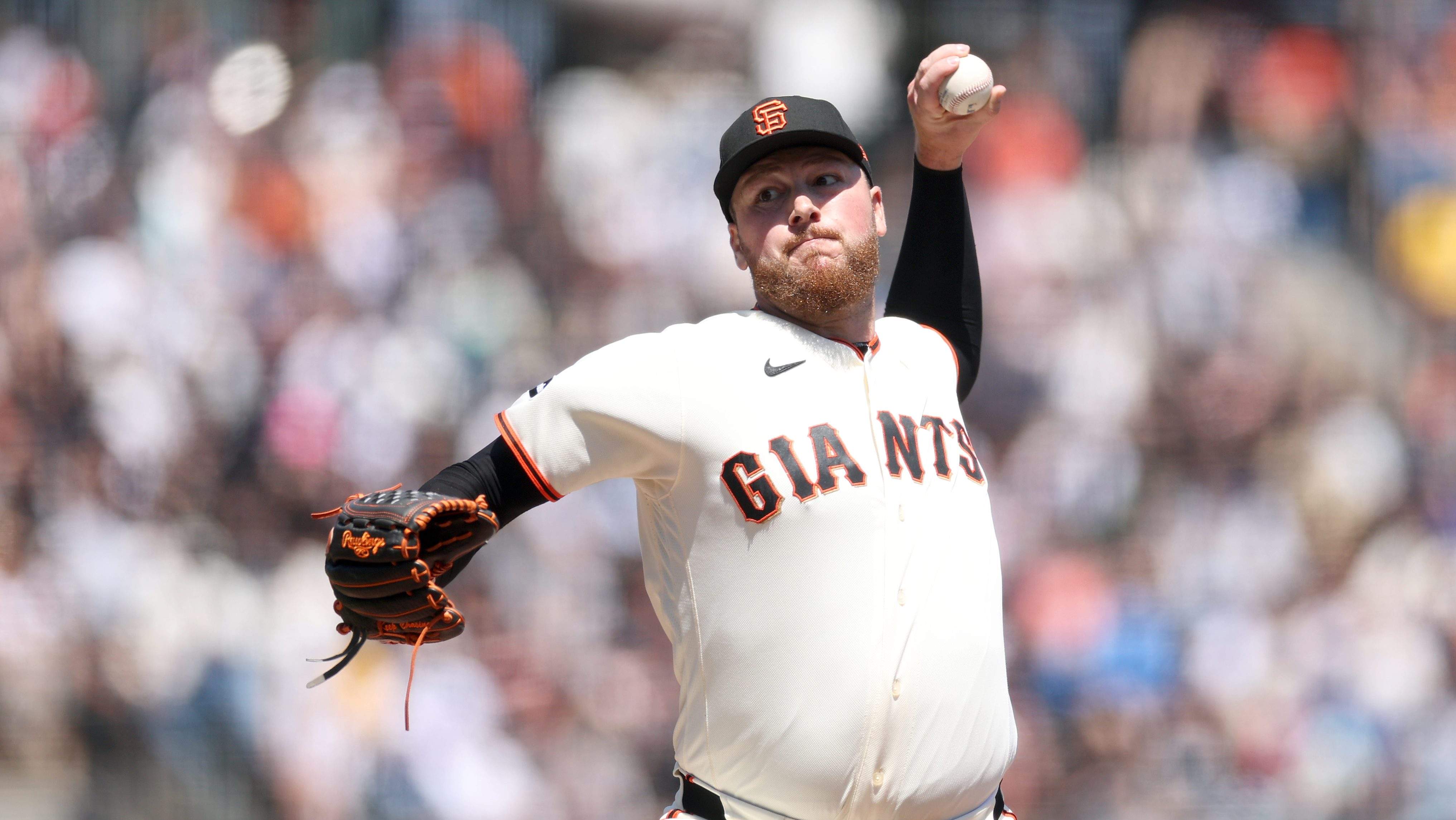 Giants receive crucial Matt Gage injury update ahead of Blue Jays game. Informative.