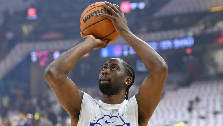Caris LeVert