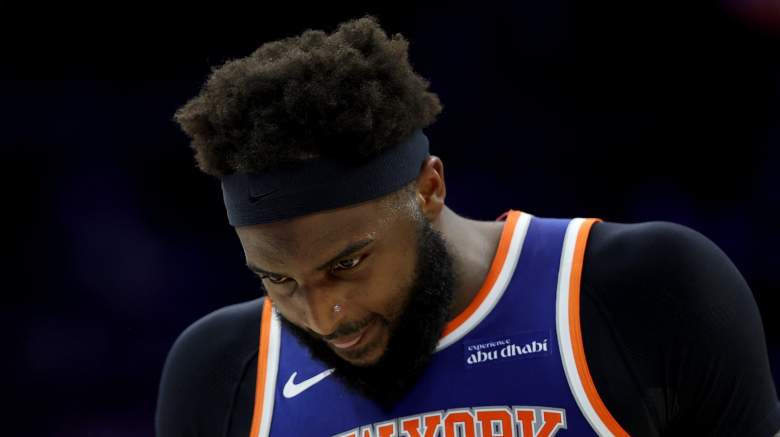 Mitchell Robinson, Boston Celtics