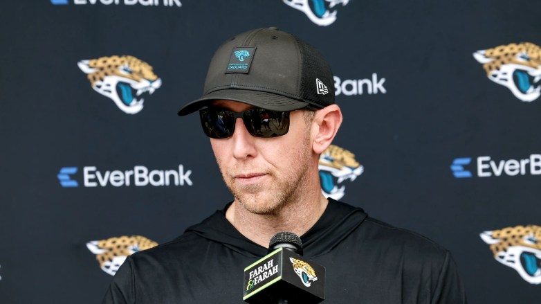 Jacksonville Jaguars HC Liam Coen