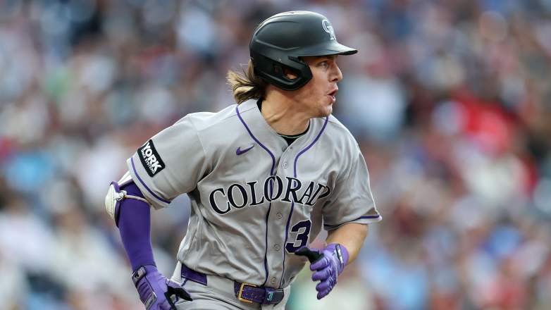 The Toronto Blue Jays are being linked to a trade for Jake McCarthy.