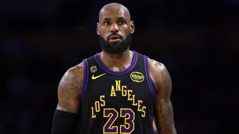 LeBron James