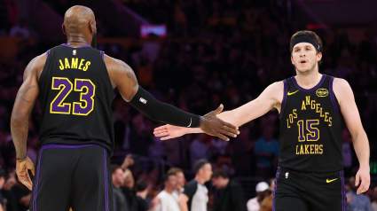 Austin Reaves Reveals What Lakers Told Him After LeBron James Exit