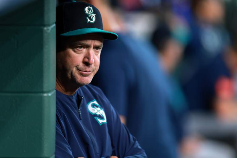 Seattle Mariners Manager Wilson