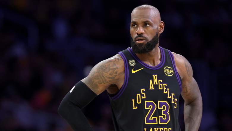 LeBron James