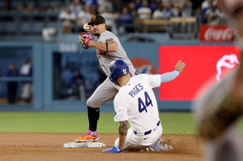 Giants 2027 schedule