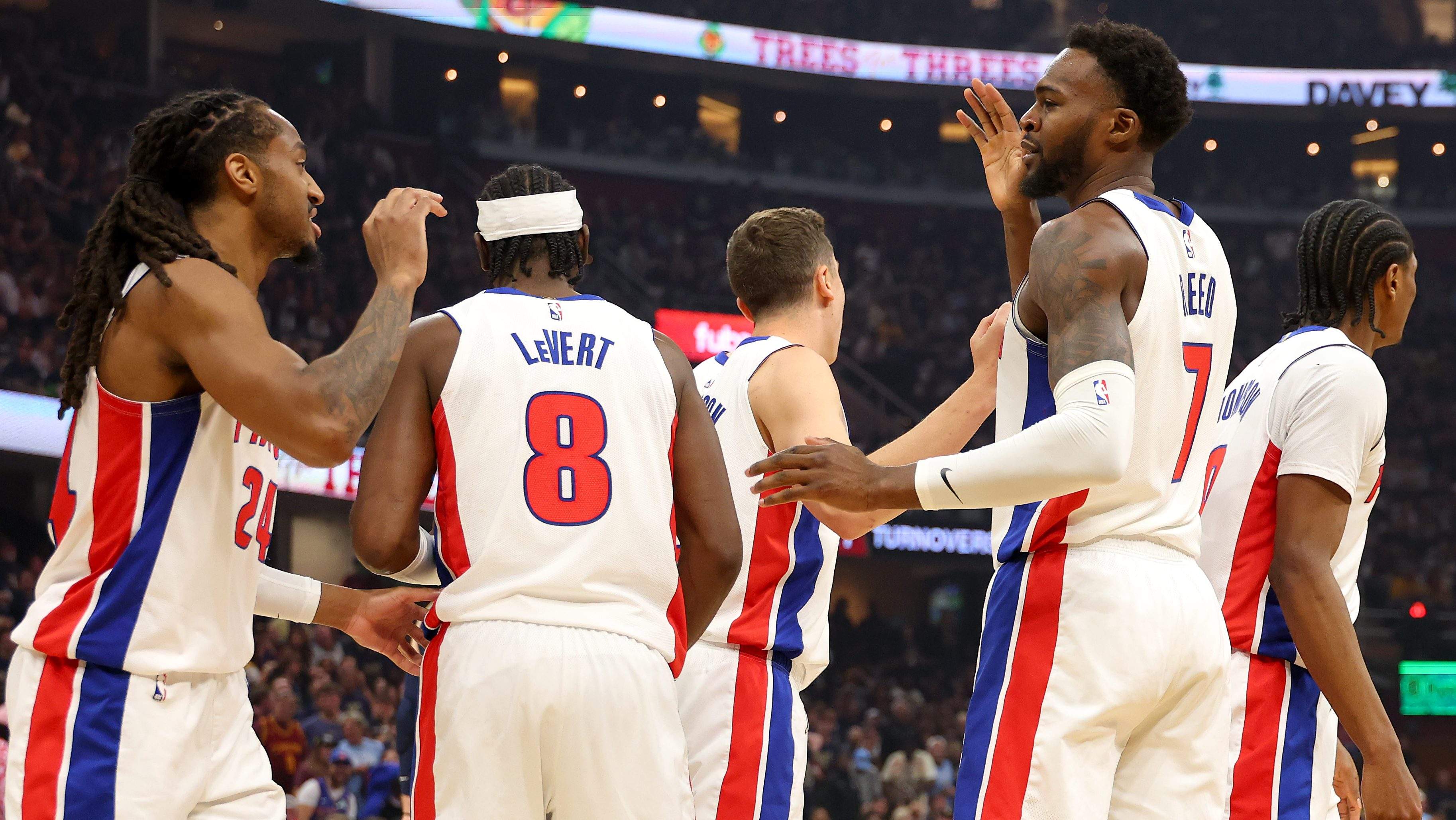 Pistons trade M veteran to Eastern Conference rival; what it means for both teams.
