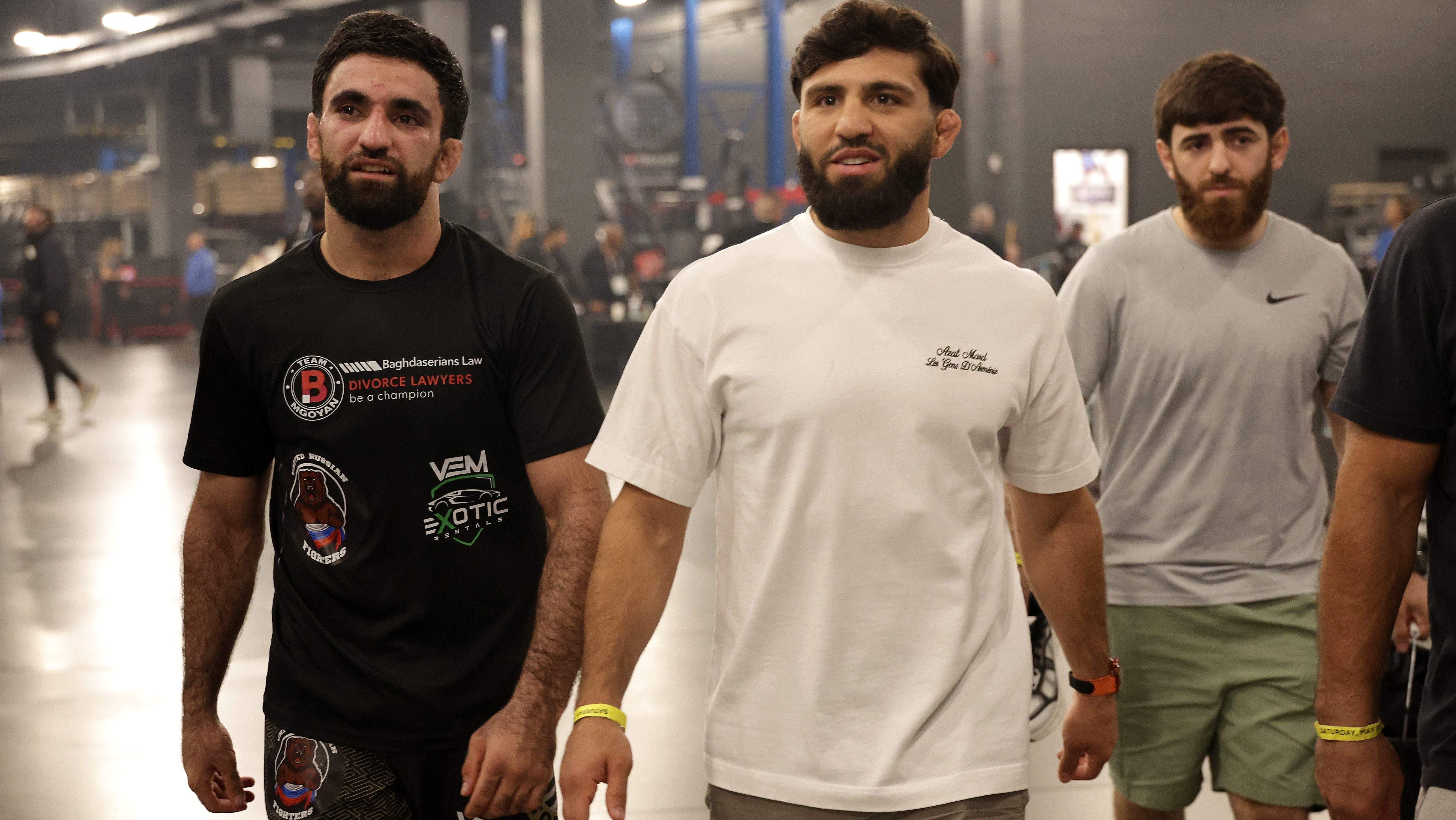 Arman Tsarukyan Gives Good News on UFC Return Date