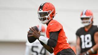 Browns QB Shedeur Sanders Gets Rough Reality Check on Future