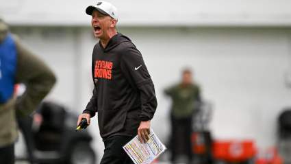 Ravens’ Star Coach Shares ‘Abstract’ Trait With Todd Monken