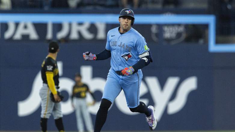 George Springer