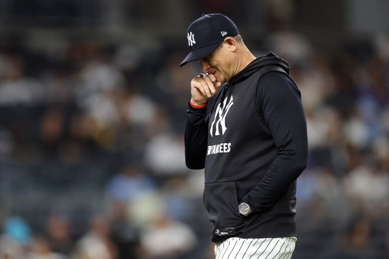Aaron Boone
