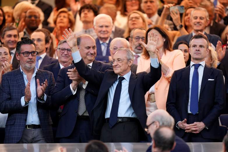 Florentino Perez