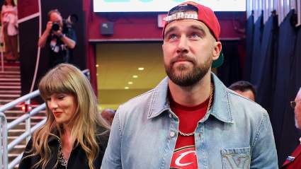 Travis Kelce’s First Social Media Post After Wedding Disappoints Fans