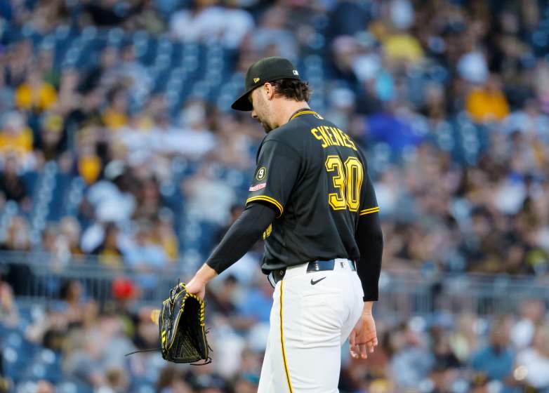 Paul Skenes Pittsburgh Pirates