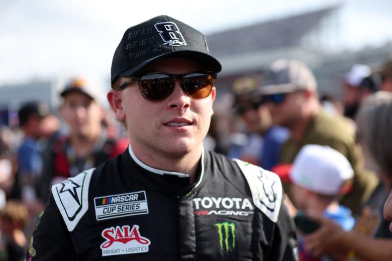 NASCAR Cup Series Driver Responds After Heated Bubba Wallace Confrontation