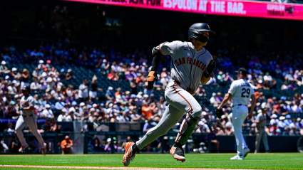 Phillies Trade Proposal Sends Two Top-10 Prospects to San Francisco For Giants Superstar