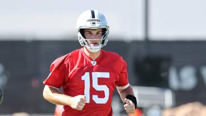 Derek Carr’s Brother Shares Rare Intel on Fernando Mendoza