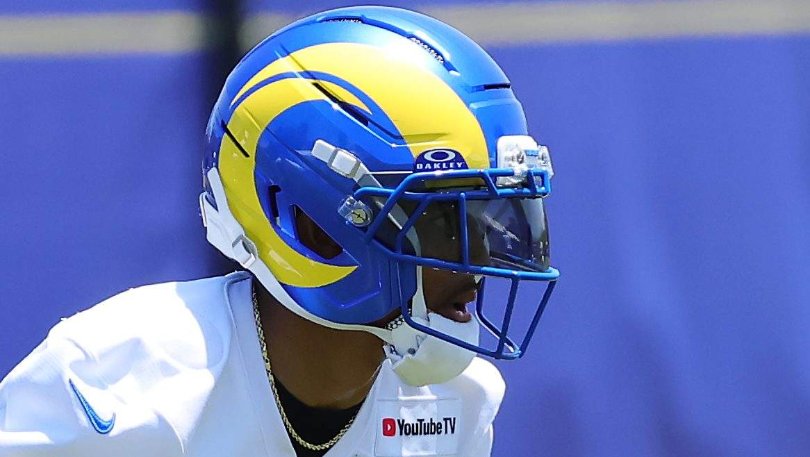Trent McDuffie, Los Angeles Rams