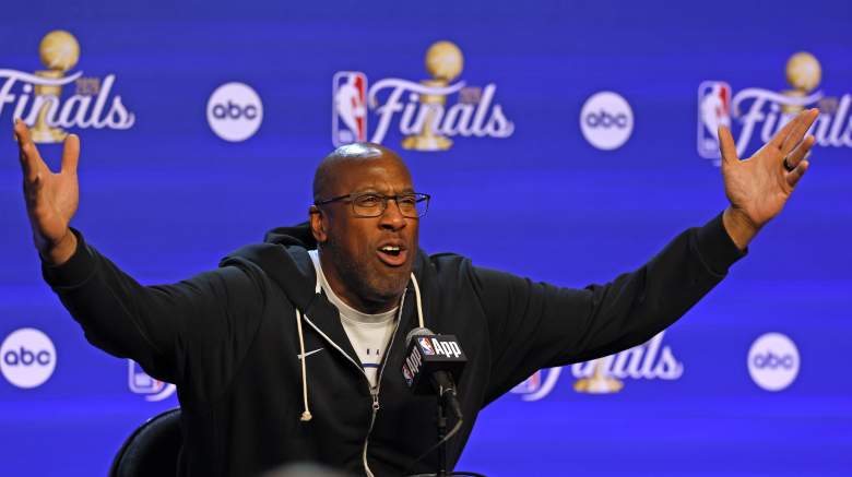 Mike Brown, New York Knicks