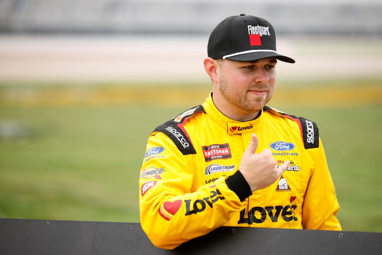 heavy.com - Dogli Wilberforce - NASCAR Cup Series Prospect Faces Uncertain Future as 2027 Opportunity Remains in Doubt