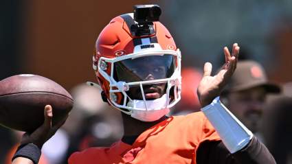 Browns QB Shedeur Sanders Draws Super Bowl-Winning Comparison