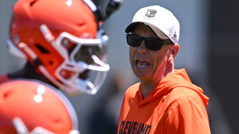 Browns head coach Todd Monken said he will name his starting quarterback before Week 1.