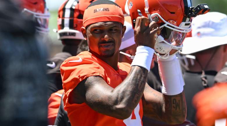 Deshaun Watson, Houston Texans