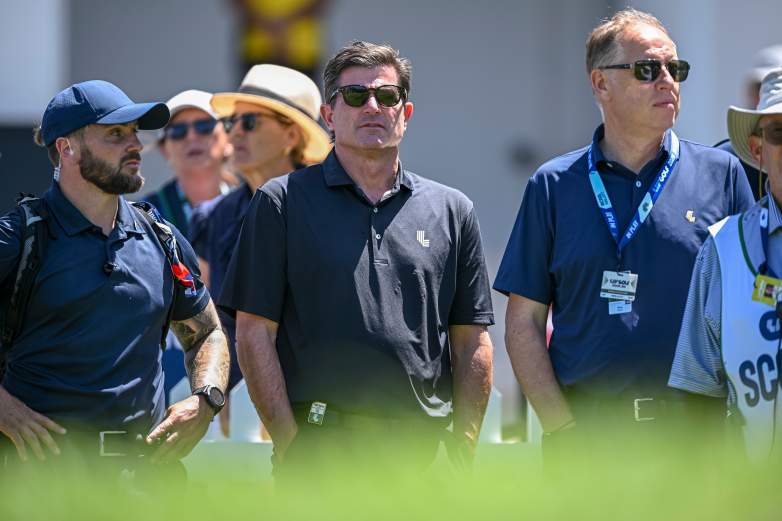 LIV Golf Lawsuit Layoffs