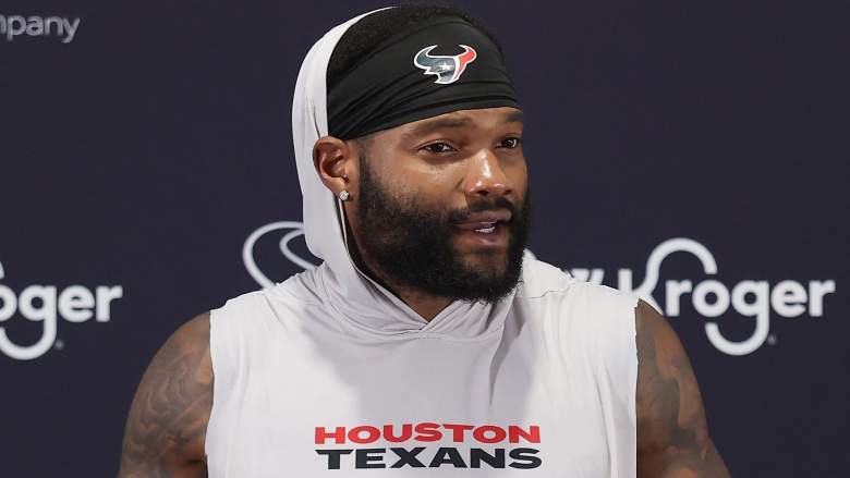 Nico Collins, Houston Texans