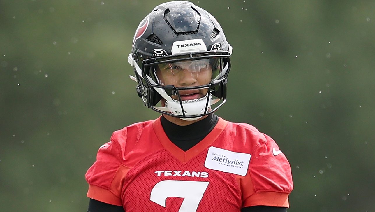 Texans Hit With ‘Big Concern' Around C.J. Stroud Amid Strong Words on Roster