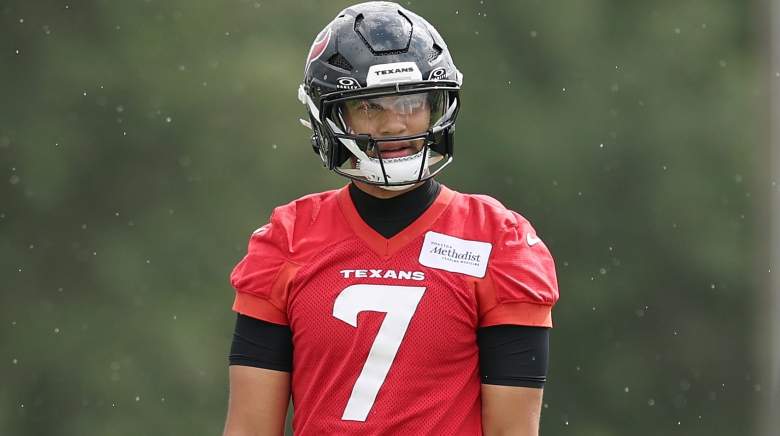 C.J. Stroud, Houston Texans