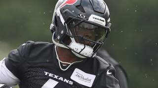 Woody Marks Gets Critical Clarity About Texans’ Plans