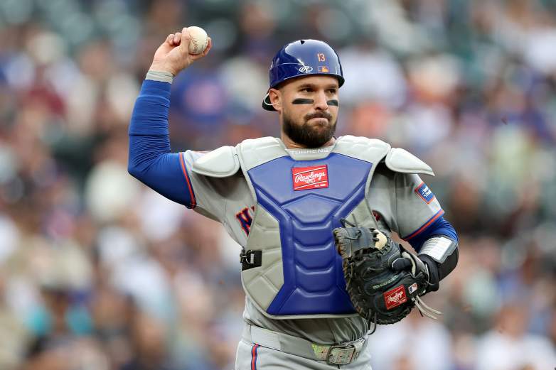 MLB insider Jon Heyman says the New York Yankees are fit to acquire New York Mets catcher Luis Torrens at the trade deadline.