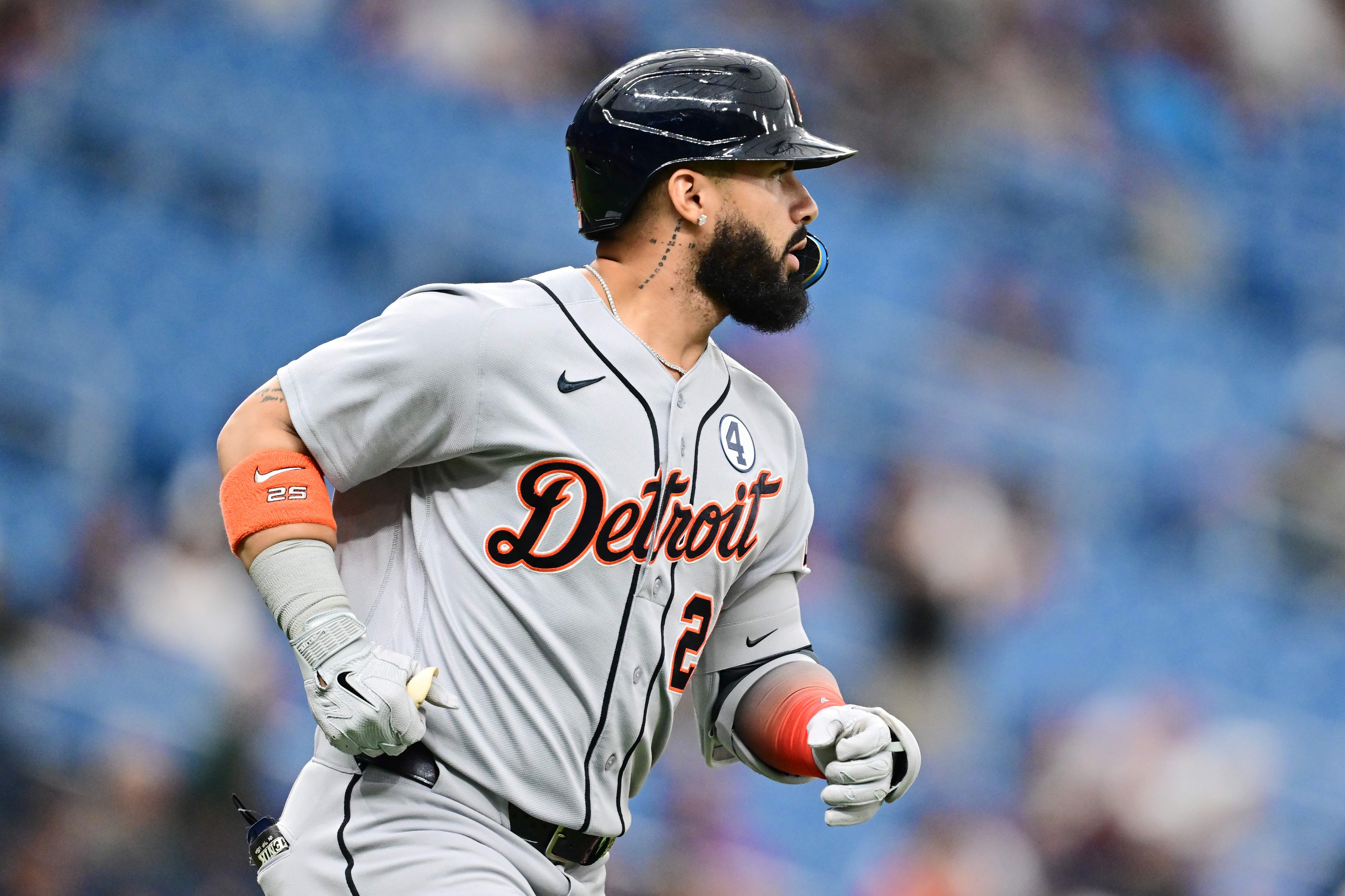 Gleyber Torres Detroit Tigers