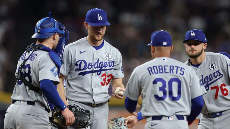 Los Angeles Dodgers