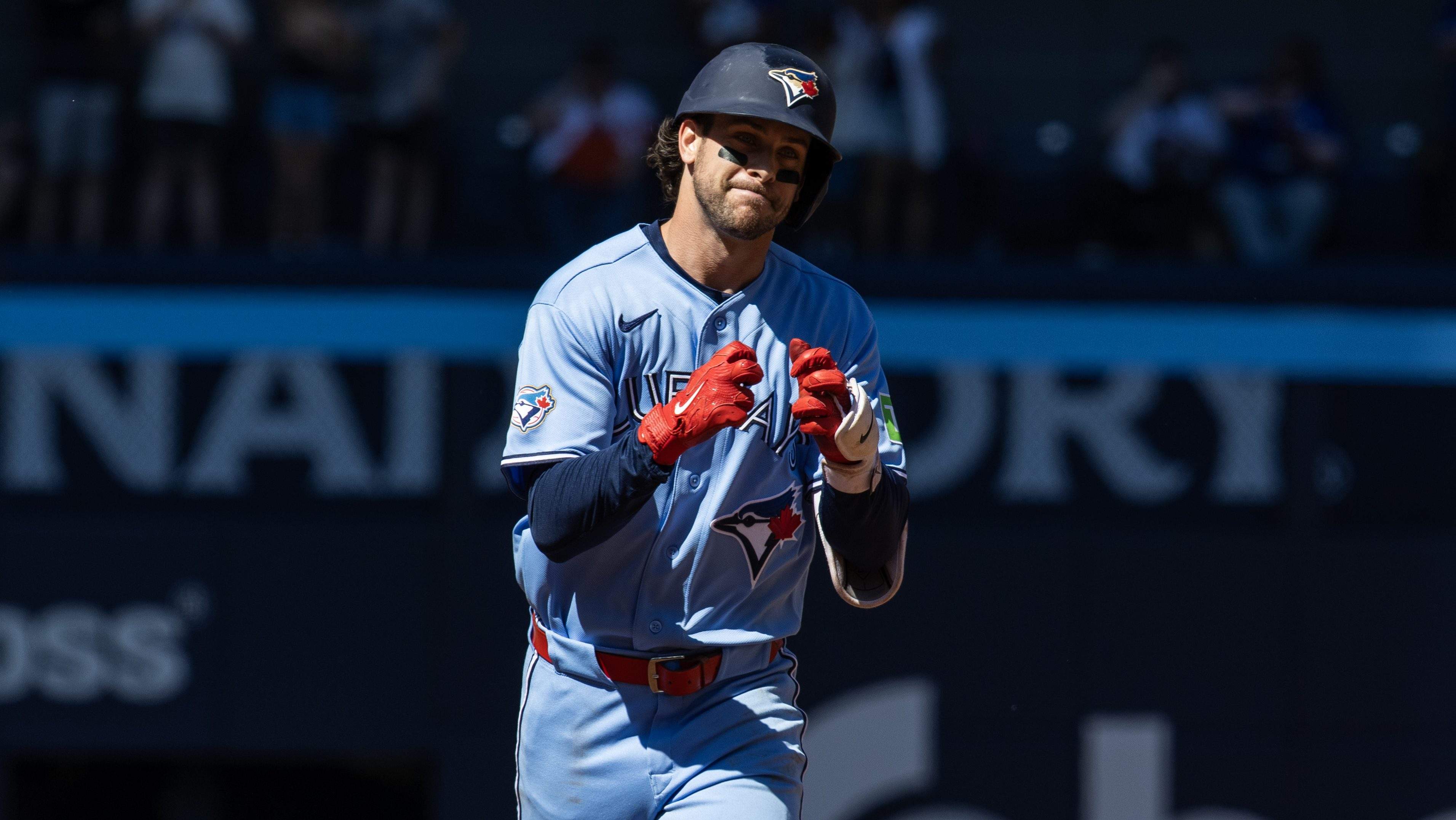 Blue Jays Announce Ernie Clement Decision Ahead of Giants Game
