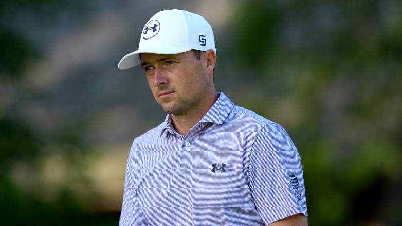 Jordan Spieth