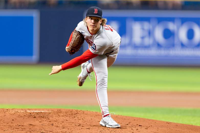 Connelly Early Boston Red Sox