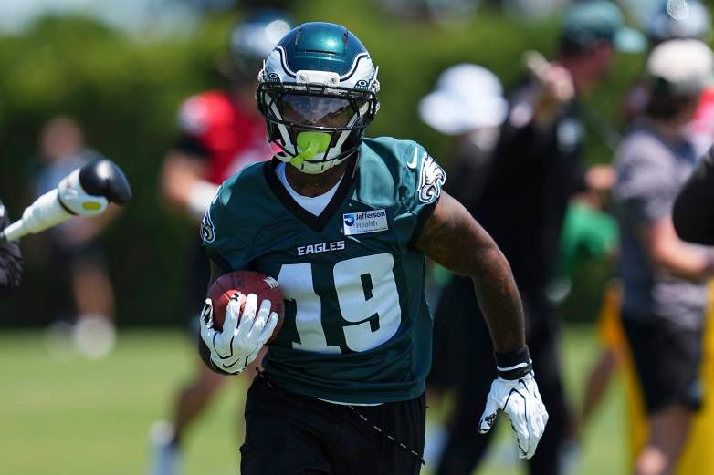 Elijah Moore