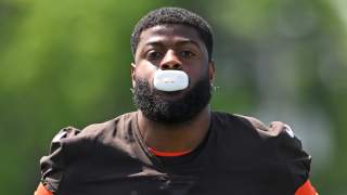 Browns New Star Jared Verse Makes Feelings Clear on QB Situation